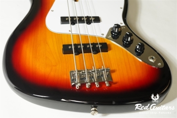 BJB-1R - 3 Tone Sunburst